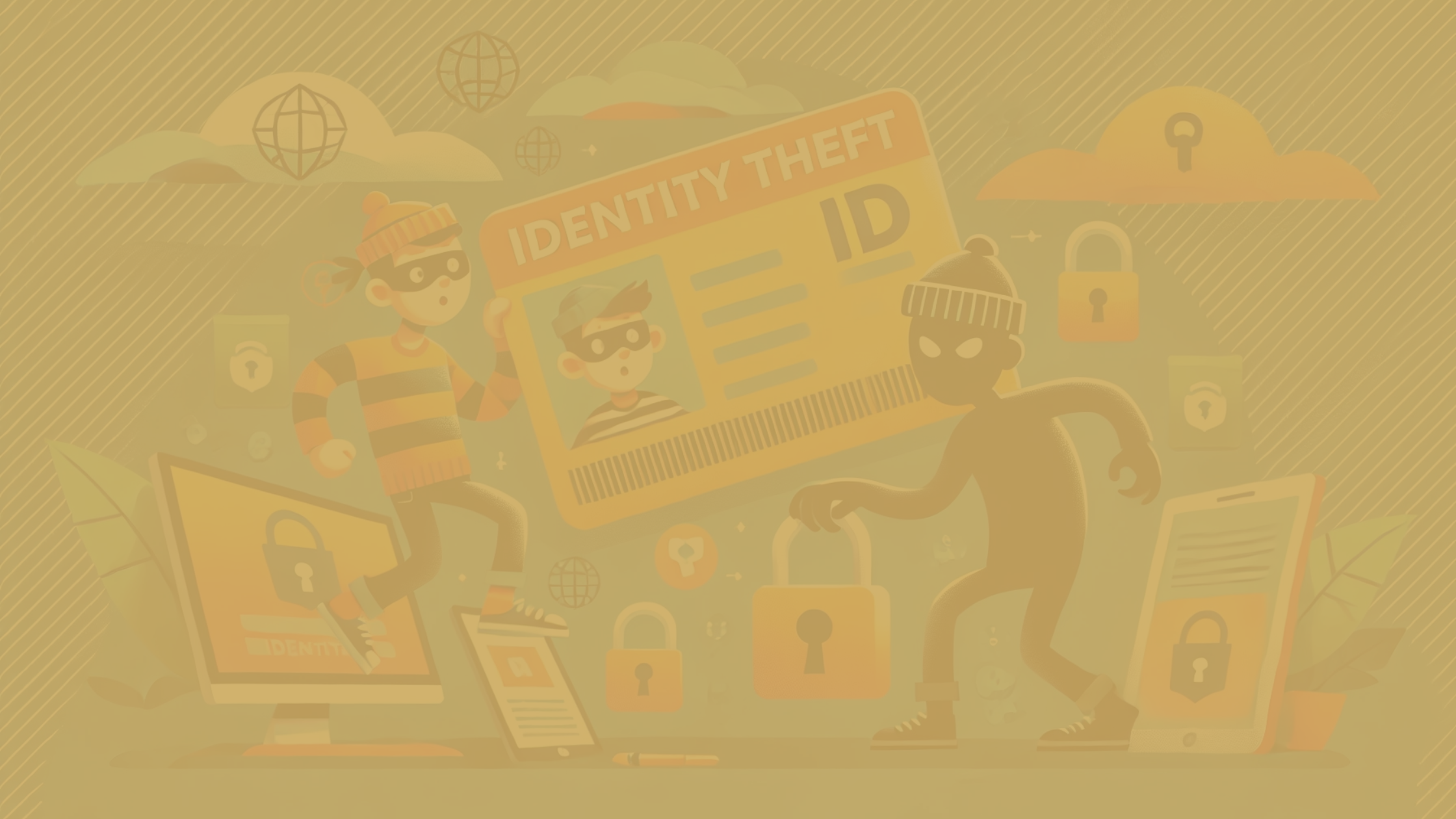 Tax + Identity Theft